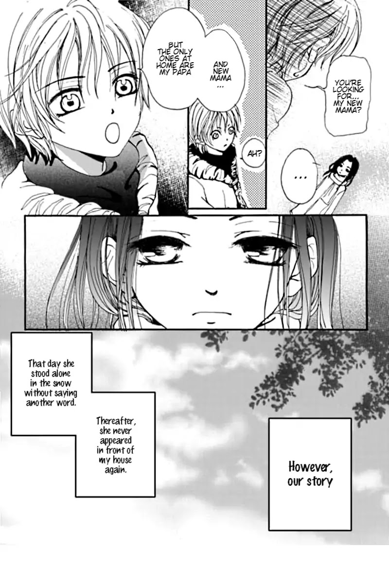 Heart and Feather Chapter 0 page 4 - Chapter 0: Oneshot