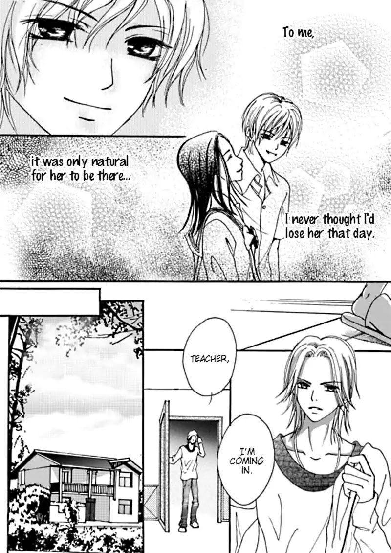 Heart and Feather Chapter 0 page 6 - Chapter 0: Oneshot