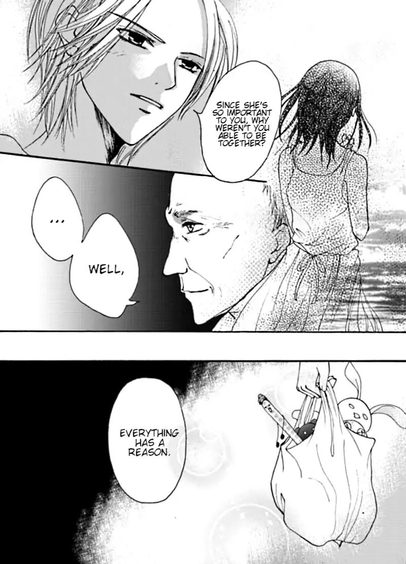 Heart and Feather Chapter 0 page 8 - Chapter 0: Oneshot
