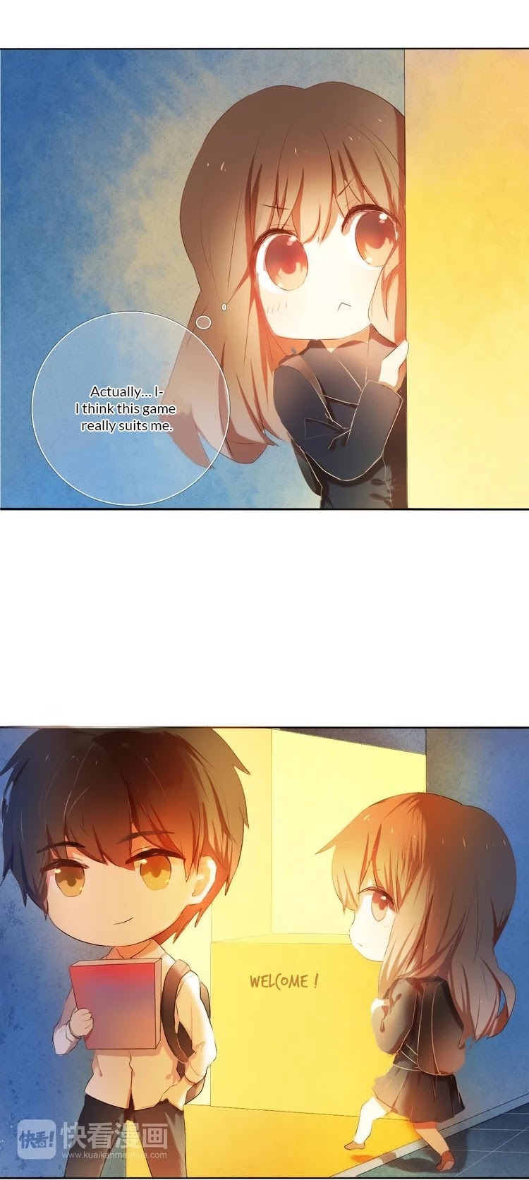 Heart Beat Plan Chapter 0 page 10 - Chapter Prologue: Welcome to Heartbeat Plan