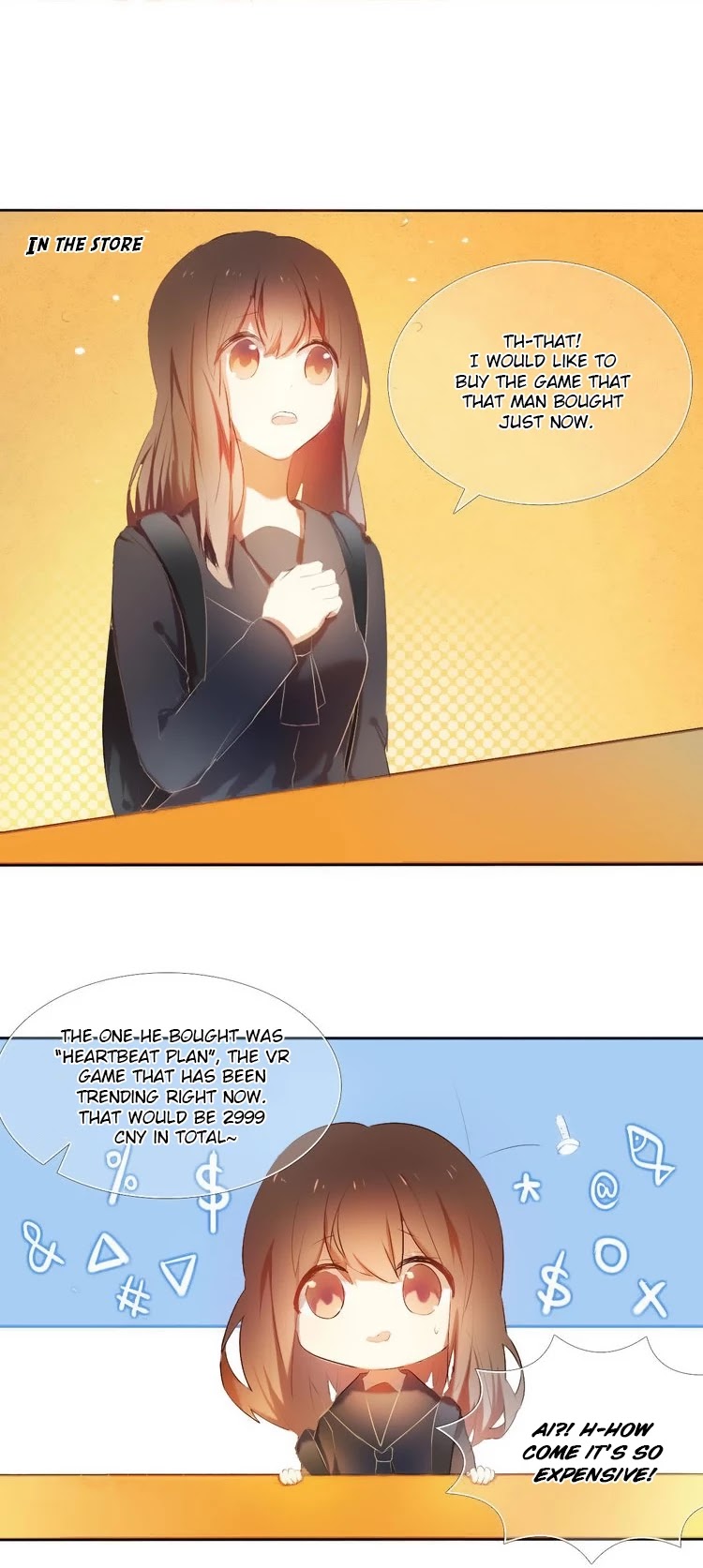 Heart Beat Plan Chapter 0 page 11 - Chapter Prologue: Welcome to Heartbeat Plan