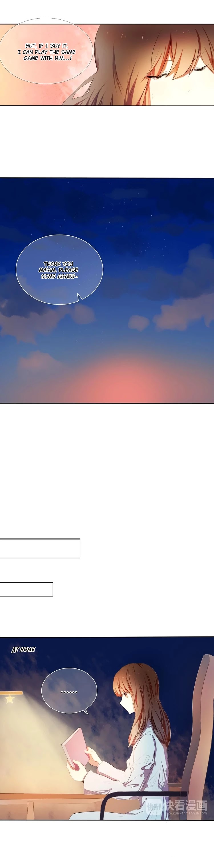 Heart Beat Plan Chapter 0 page 12 - Chapter Prologue: Welcome to Heartbeat Plan