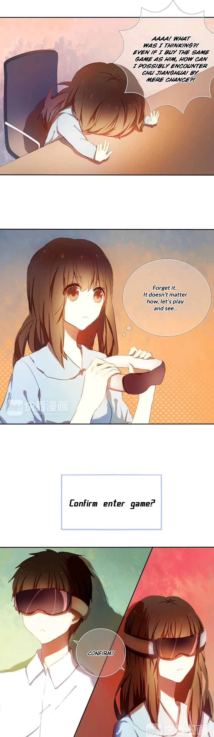 Heart Beat Plan Chapter 0 page 13 - Chapter Prologue: Welcome to Heartbeat Plan