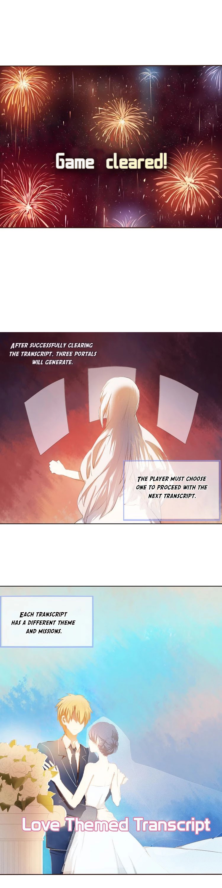 Heart Beat Plan Chapter 0 page 5 - Chapter Prologue: Welcome to Heartbeat Plan