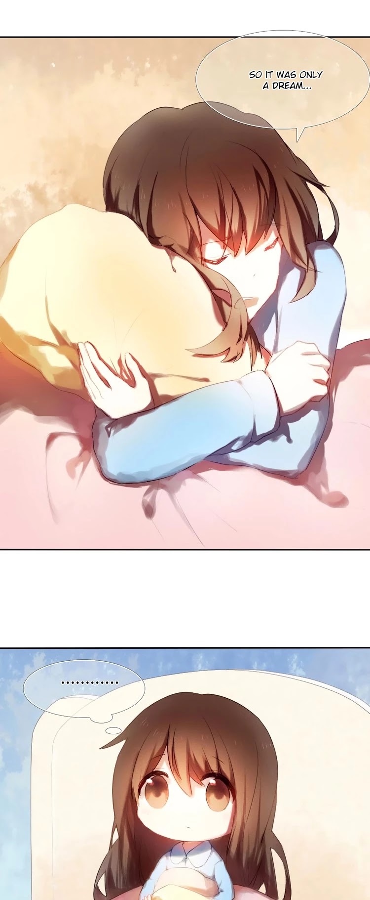 Heart Beat Plan Chapter 1 page 10 - Chapter 1: The Confession That I Cannot Convey