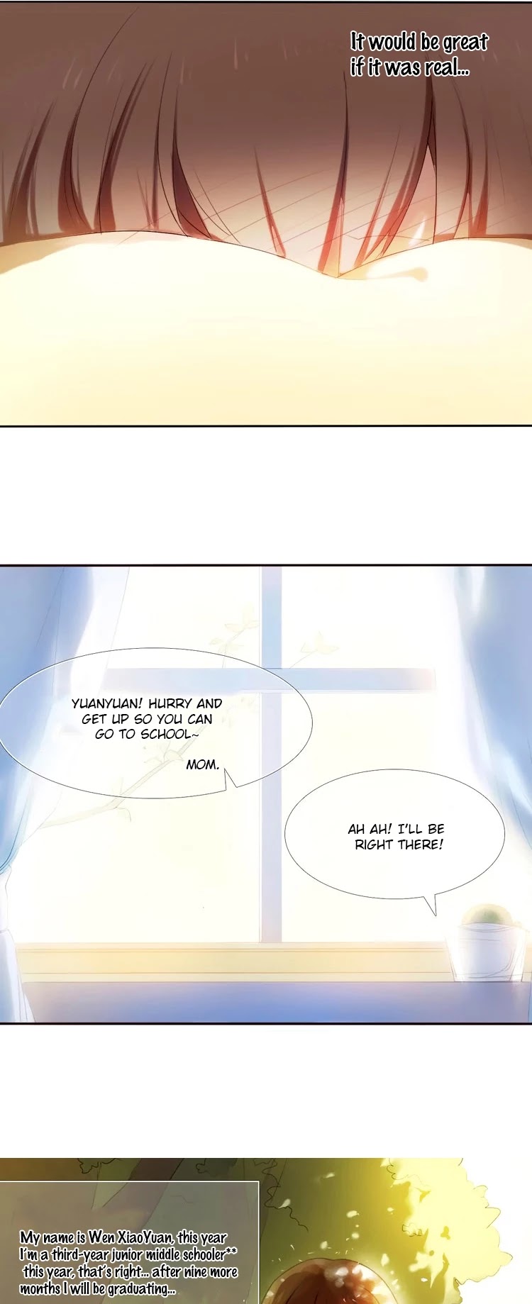 Heart Beat Plan Chapter 1 page 13 - Chapter 1: The Confession That I Cannot Convey