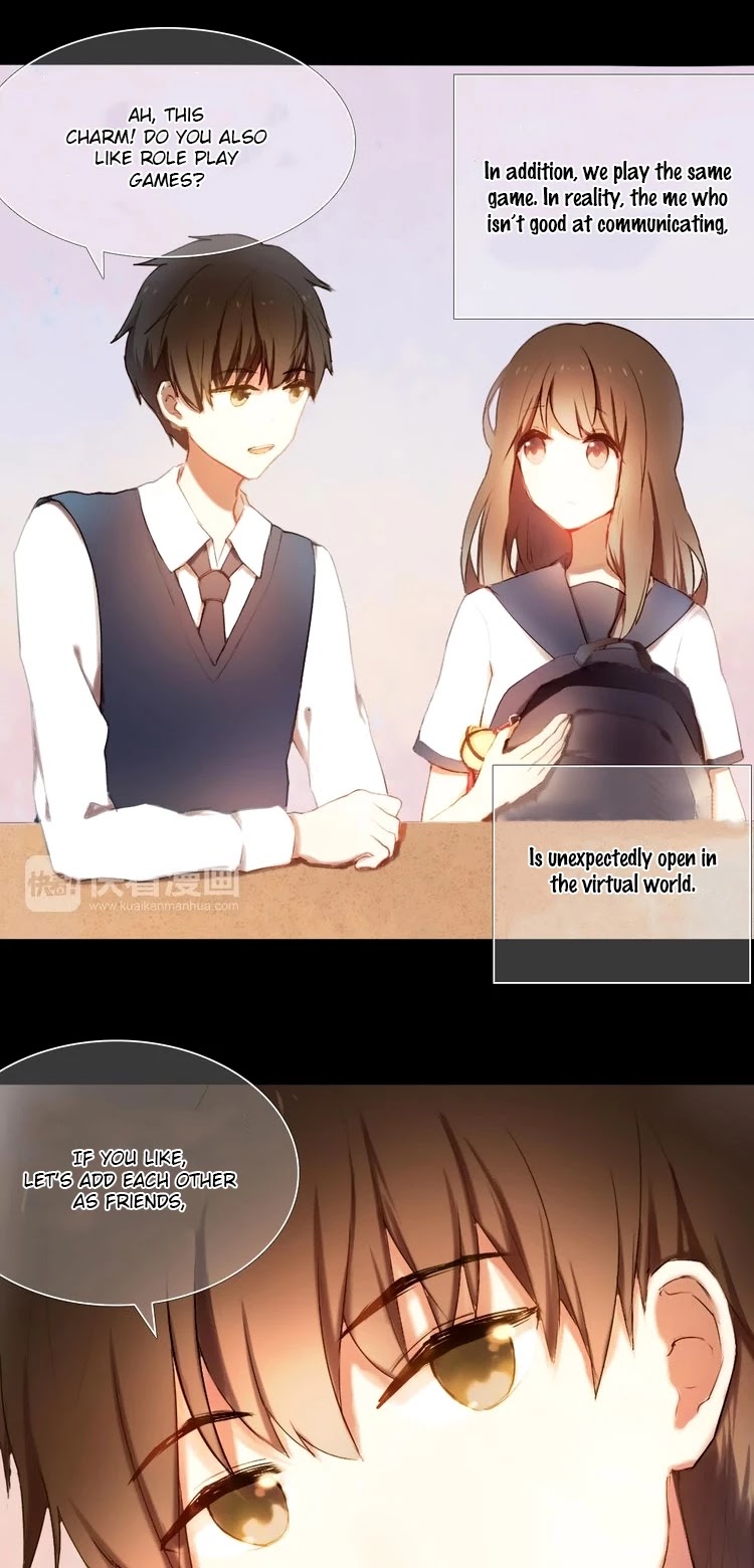 Heart Beat Plan Chapter 1 page 17 - Chapter 1: The Confession That I Cannot Convey