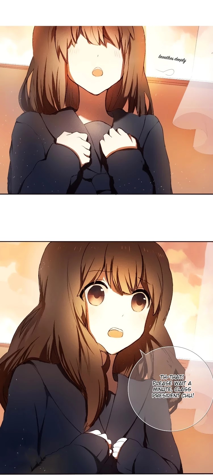 Heart Beat Plan Chapter 1 page 2 - Chapter 1: The Confession That I Cannot Convey