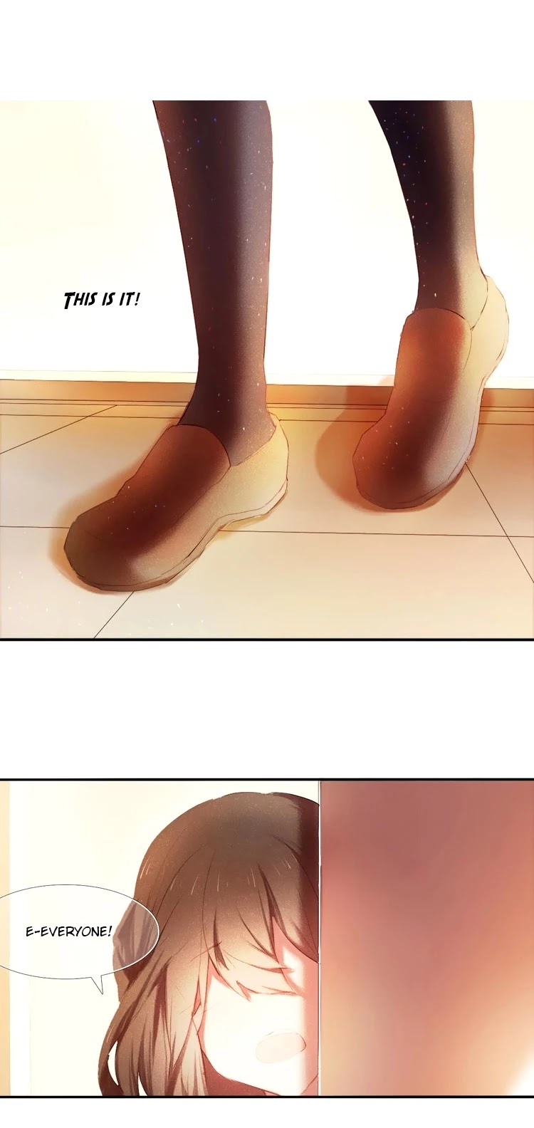 Heart Beat Plan Chapter 1 page 20 - Chapter 1: The Confession That I Cannot Convey