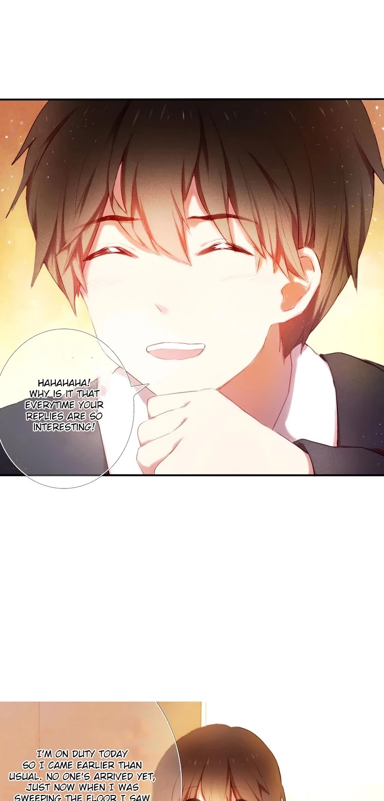 Heart Beat Plan Chapter 1 page 24 - Chapter 1: The Confession That I Cannot Convey