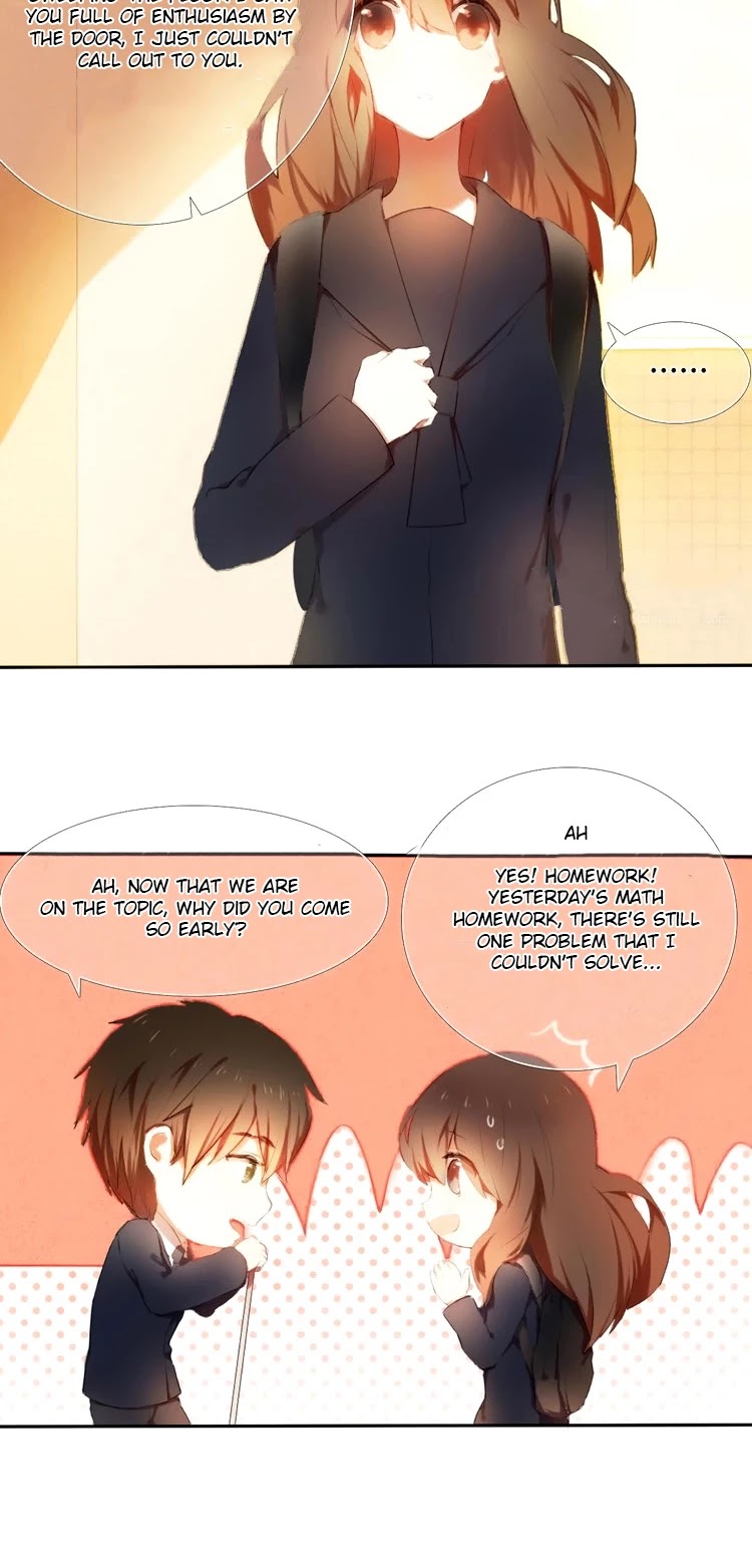Heart Beat Plan Chapter 1 page 25 - Chapter 1: The Confession That I Cannot Convey