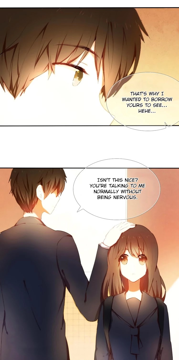 Heart Beat Plan Chapter 1 page 26 - Chapter 1: The Confession That I Cannot Convey