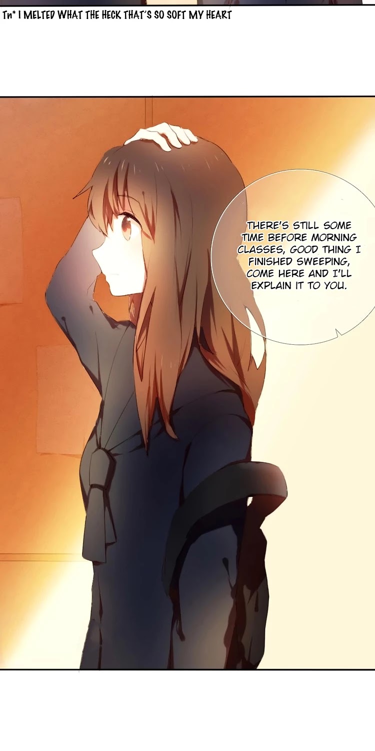 Heart Beat Plan Chapter 1 page 27 - Chapter 1: The Confession That I Cannot Convey
