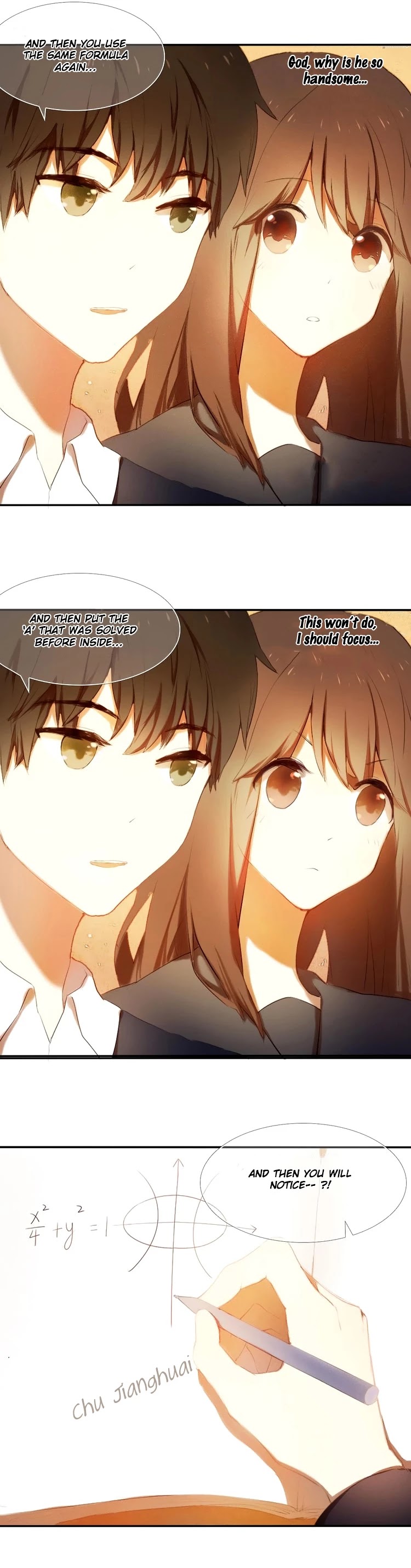Heart Beat Plan Chapter 1 page 29 - Chapter 1: The Confession That I Cannot Convey