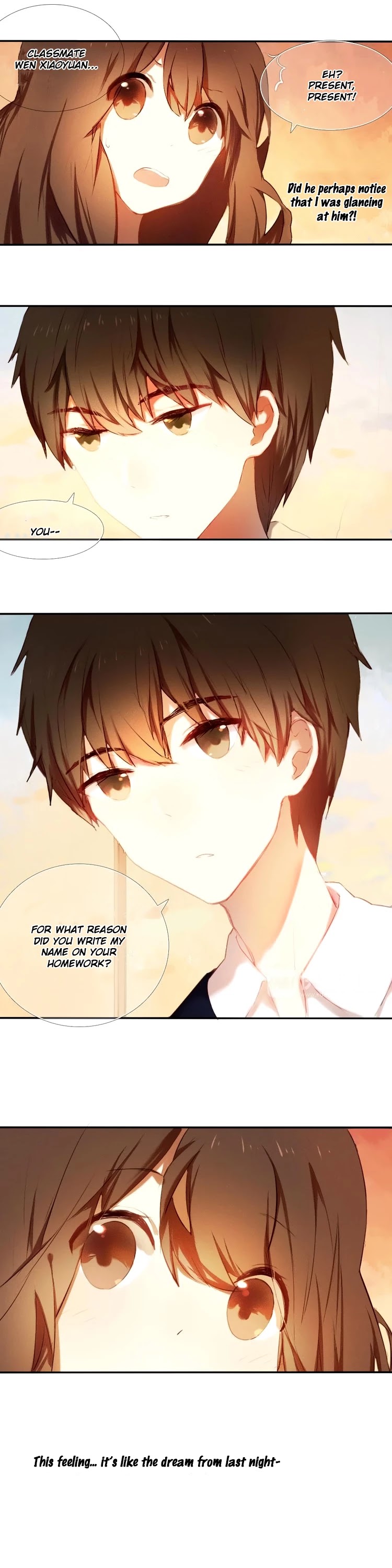 Heart Beat Plan Chapter 1 page 30 - Chapter 1: The Confession That I Cannot Convey