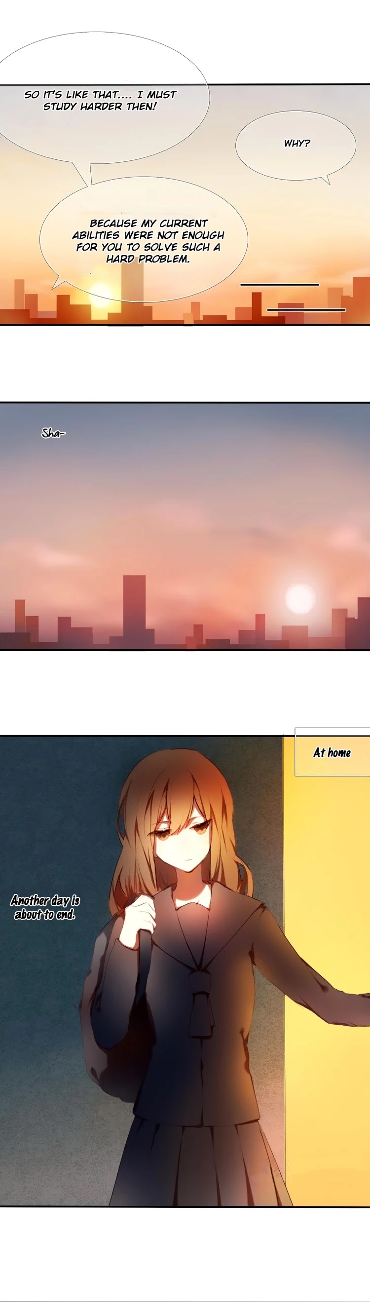 Heart Beat Plan Chapter 1 page 33 - Chapter 1: The Confession That I Cannot Convey