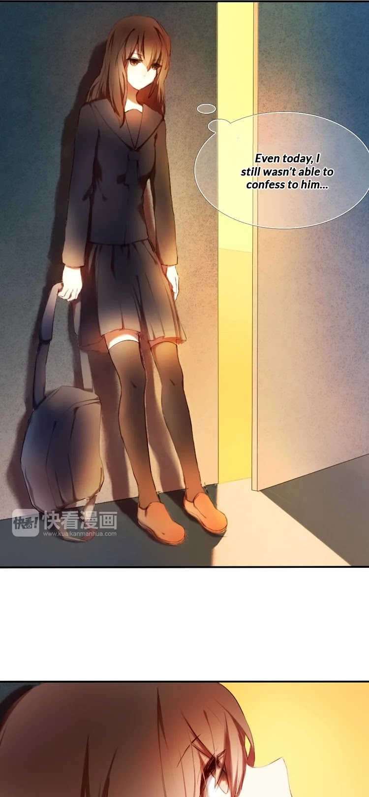 Heart Beat Plan Chapter 1 page 34 - Chapter 1: The Confession That I Cannot Convey
