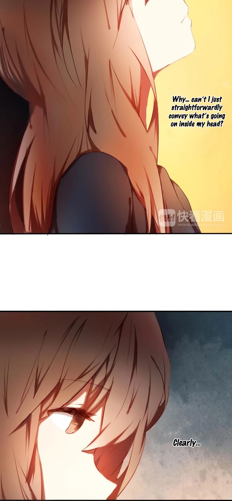 Heart Beat Plan Chapter 1 page 35 - Chapter 1: The Confession That I Cannot Convey