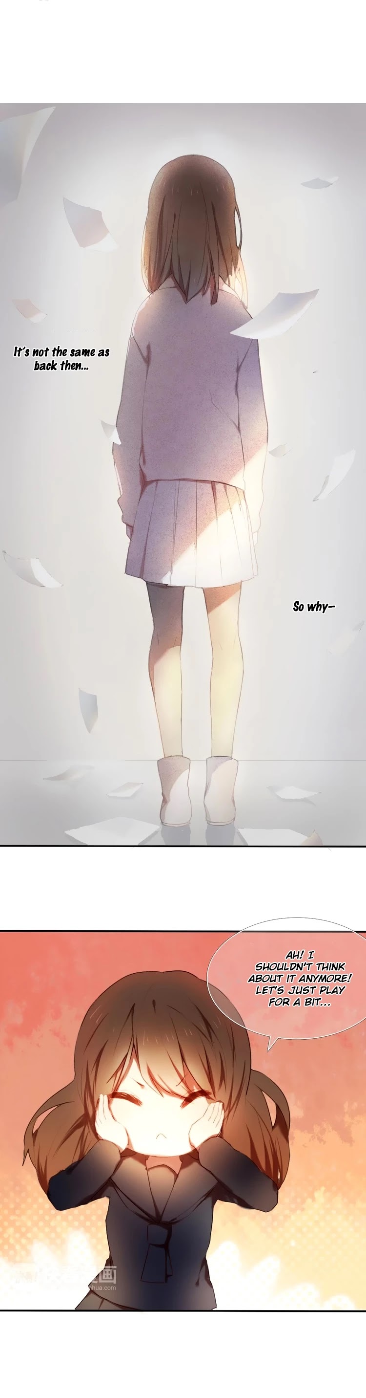 Heart Beat Plan Chapter 1 page 36 - Chapter 1: The Confession That I Cannot Convey