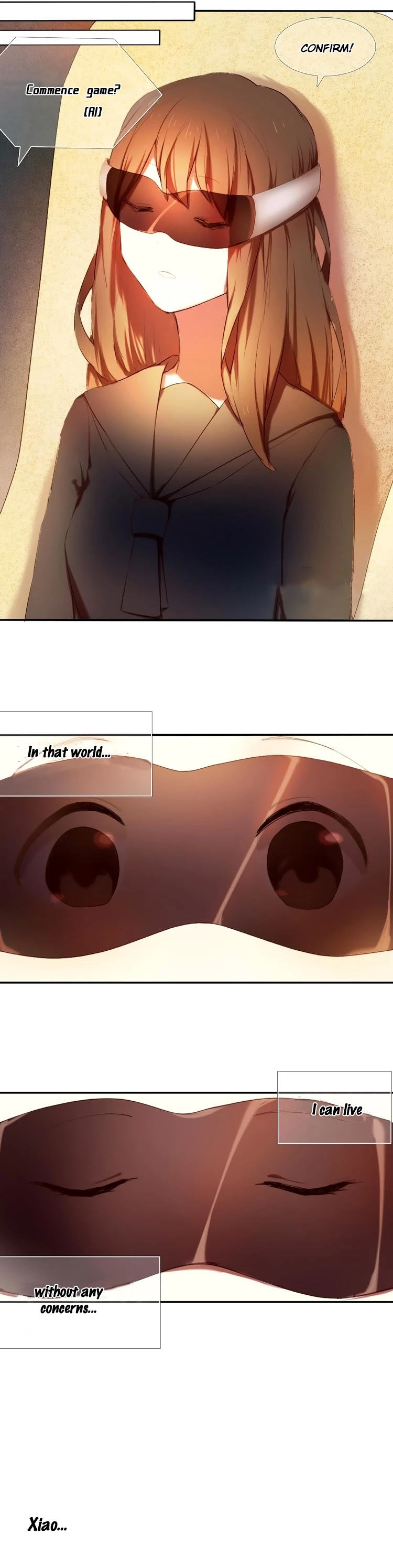 Heart Beat Plan Chapter 1 page 37 - Chapter 1: The Confession That I Cannot Convey