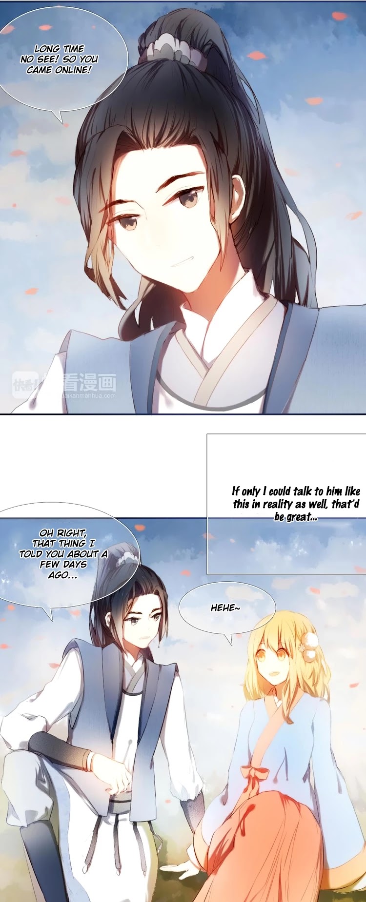 Heart Beat Plan Chapter 1 page 39 - Chapter 1: The Confession That I Cannot Convey