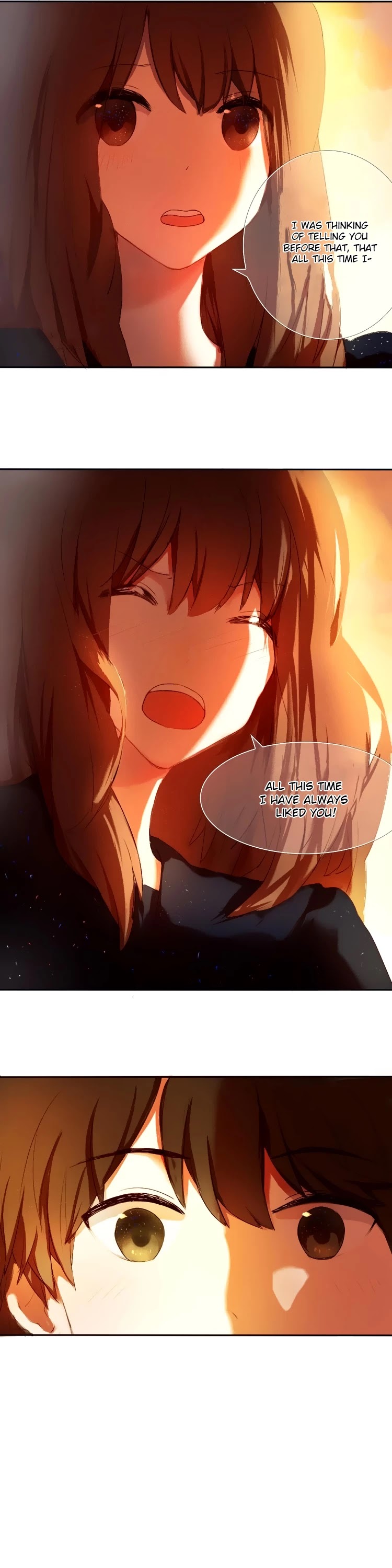 Heart Beat Plan Chapter 1 page 4 - Chapter 1: The Confession That I Cannot Convey
