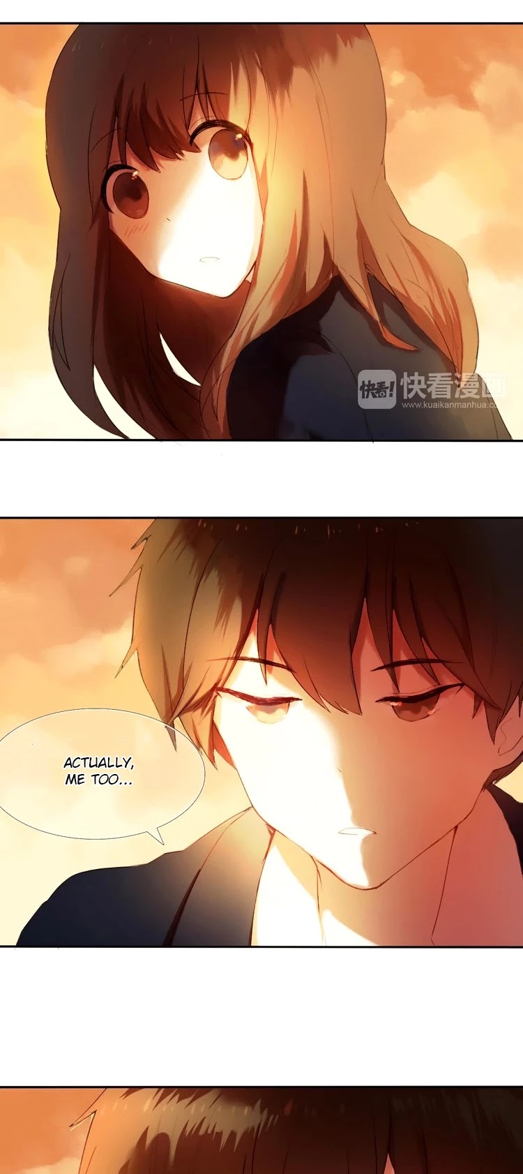 Heart Beat Plan Chapter 1 page 6 - Chapter 1: The Confession That I Cannot Convey