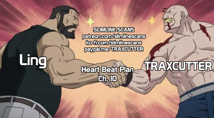 Heart Beat Plan Chapter 10 page 16 - Chapter 10