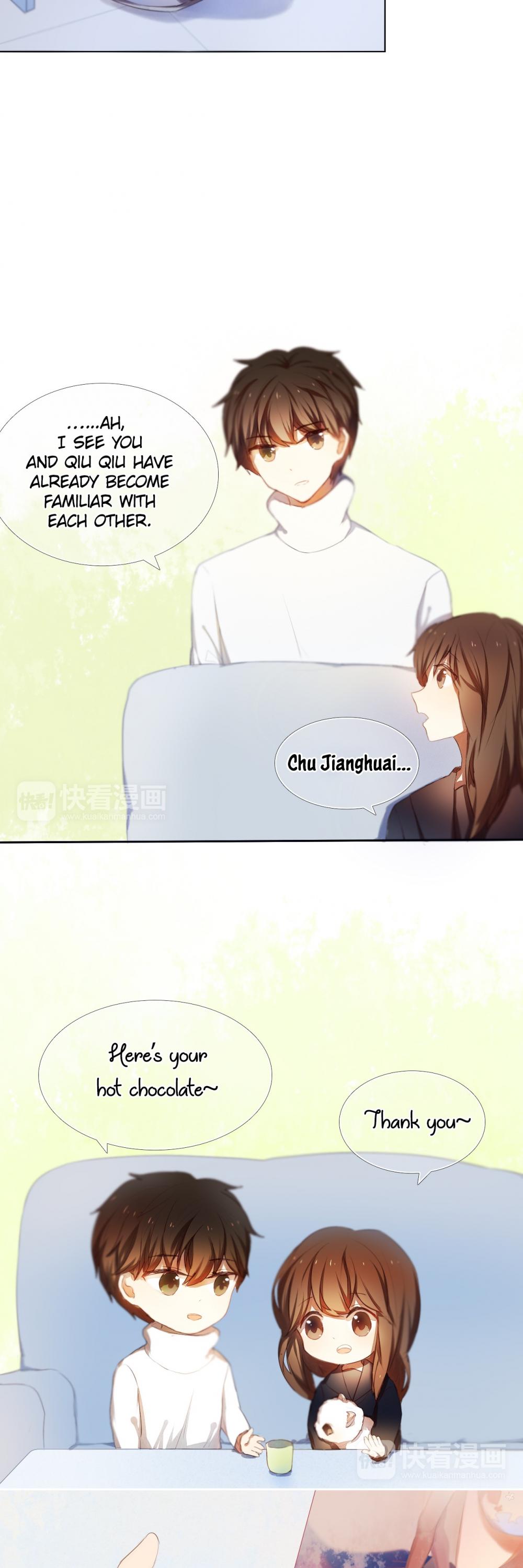Heart Beat Plan Chapter 10 page 4 - Chapter 10