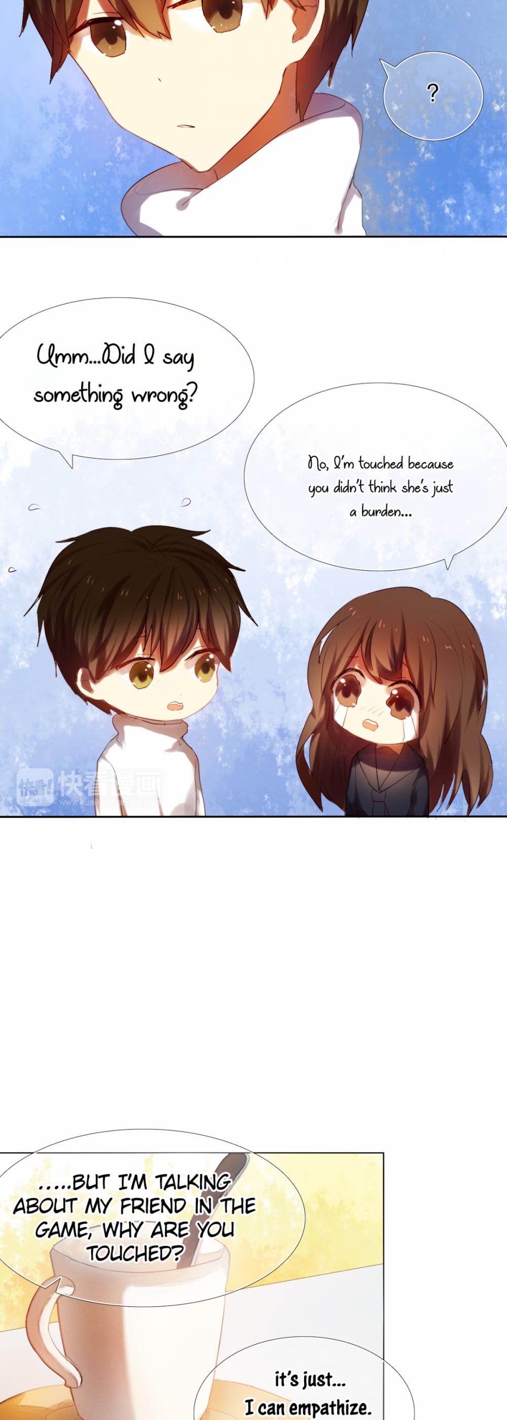 Heart Beat Plan Chapter 11 page 3 - Chapter 11