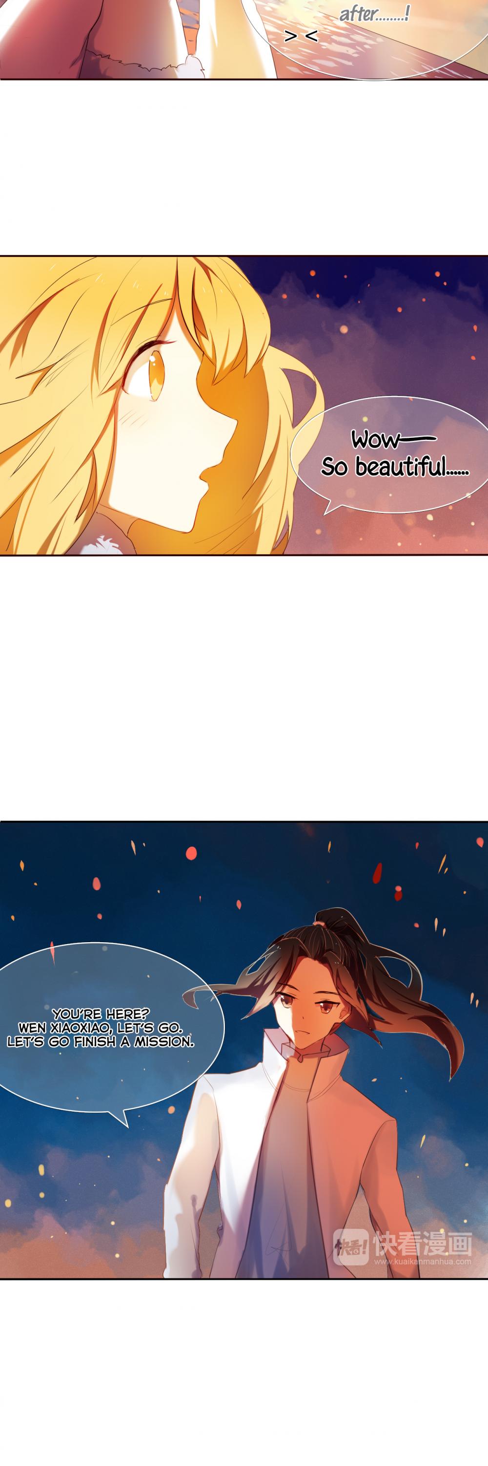 Heart Beat Plan Chapter 11 page 7 - Chapter 11
