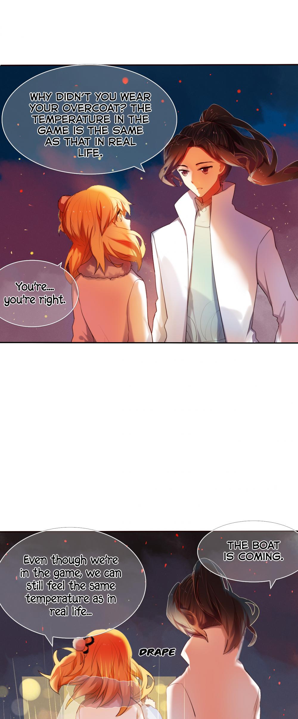 Heart Beat Plan Chapter 11 page 8 - Chapter 11