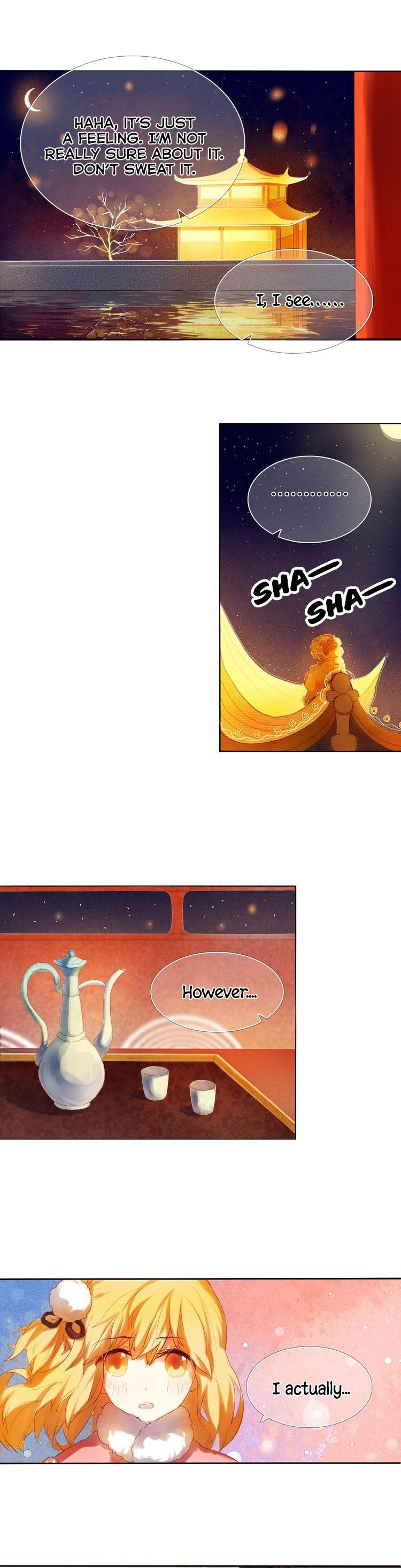 Heart Beat Plan Chapter 12 page 6 - Chapter 12