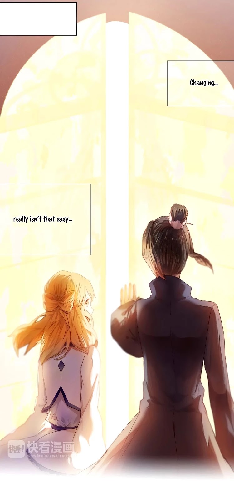 Heart Beat Plan Chapter 3 page 12 - Chapter 3: I Really Want To Be As Admirable As You