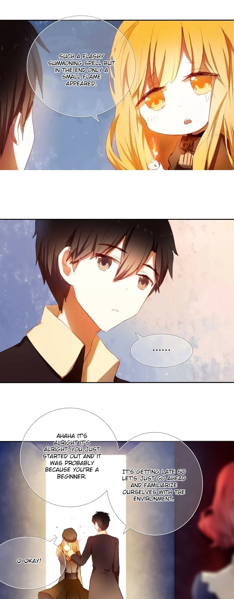 Heart Beat Plan Chapter 4 page 14 - Chapter 4: Meeting You in the Game is No Coincidence