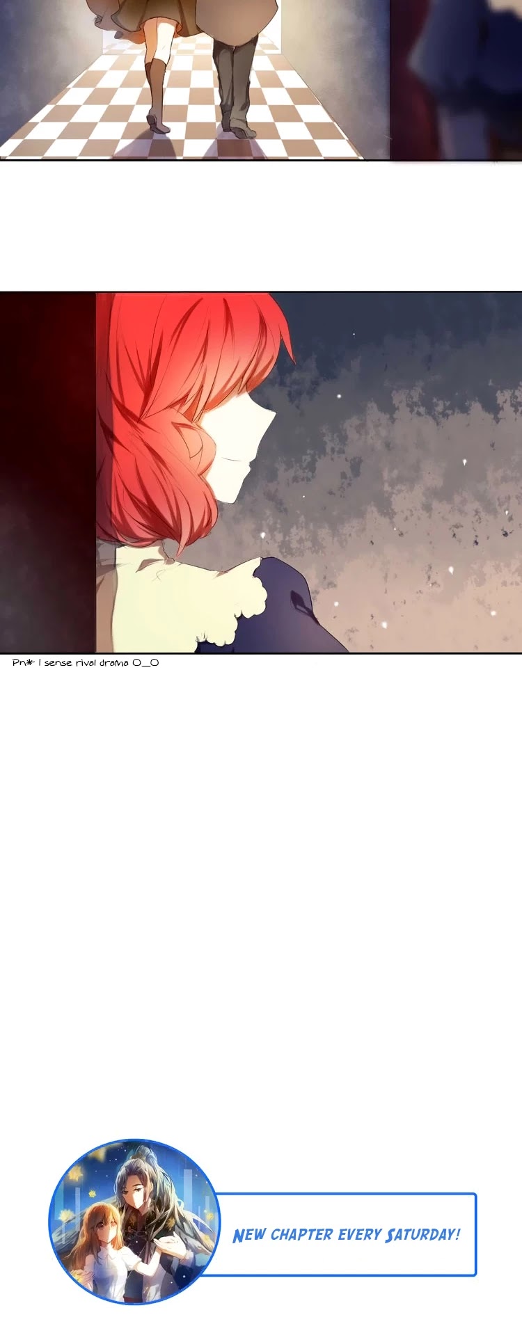 Heart Beat Plan Chapter 4 page 15 - Chapter 4: Meeting You in the Game is No Coincidence