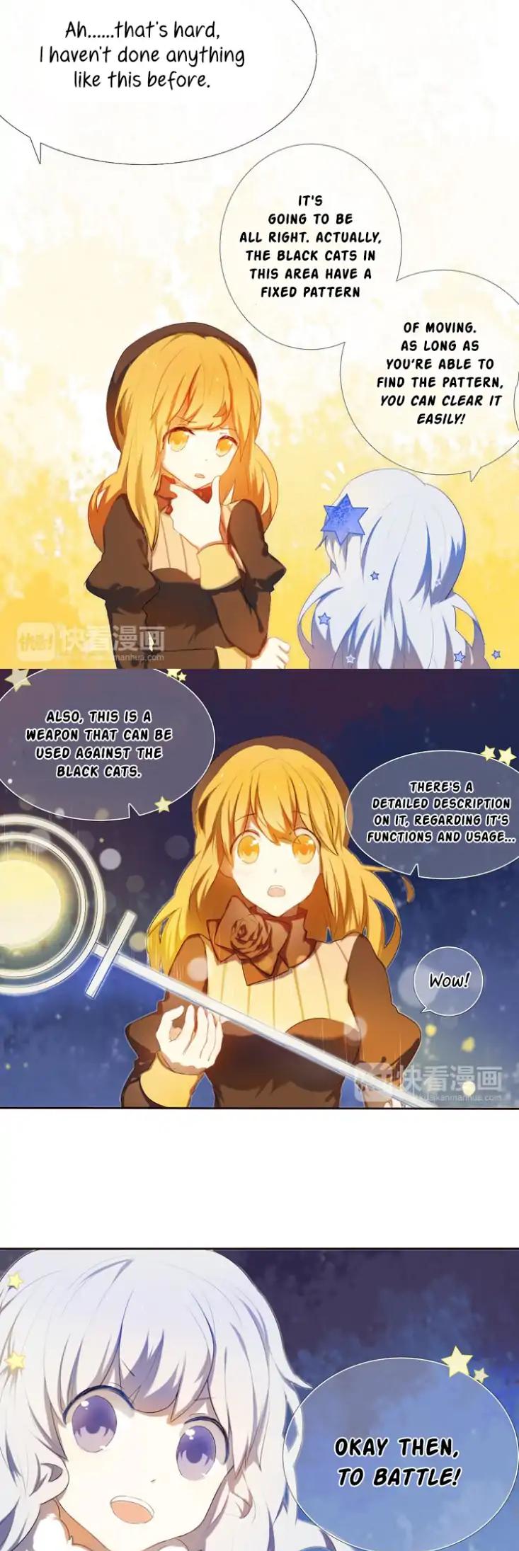 Heart Beat Plan Chapter 6 page 10 - Chapter 6: I Want To Be More Courageous In Front Of Chu Jianghuai