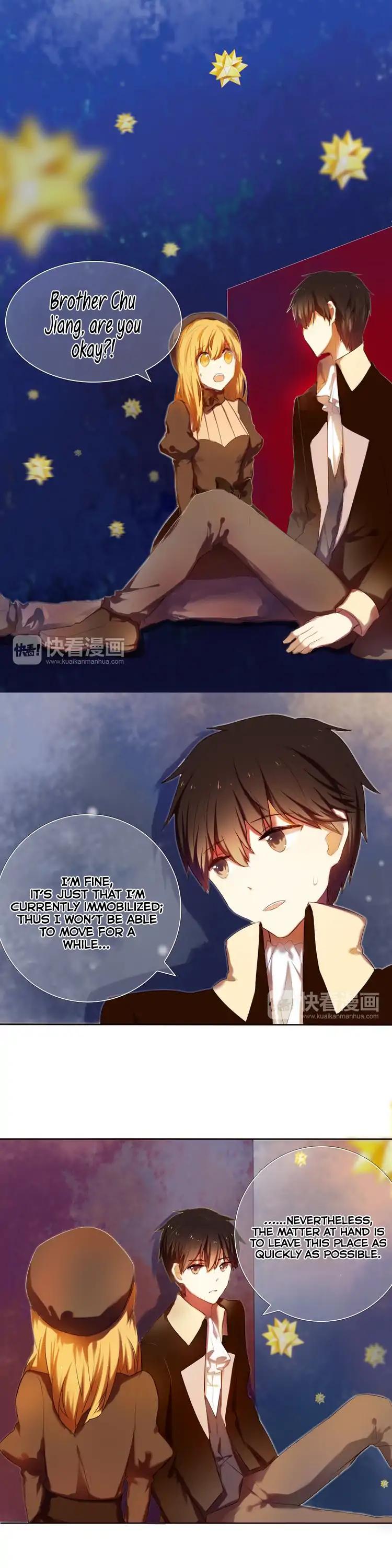 Heart Beat Plan Chapter 6 page 3 - Chapter 6: I Want To Be More Courageous In Front Of Chu Jianghuai