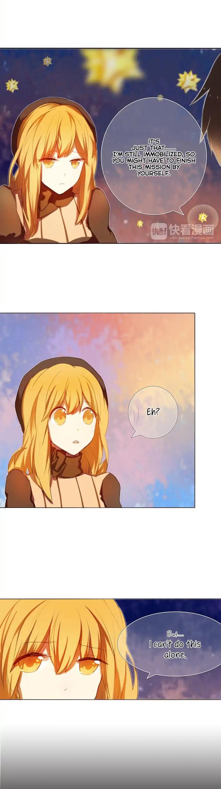 Heart Beat Plan Chapter 6 page 4 - Chapter 6: I Want To Be More Courageous In Front Of Chu Jianghuai