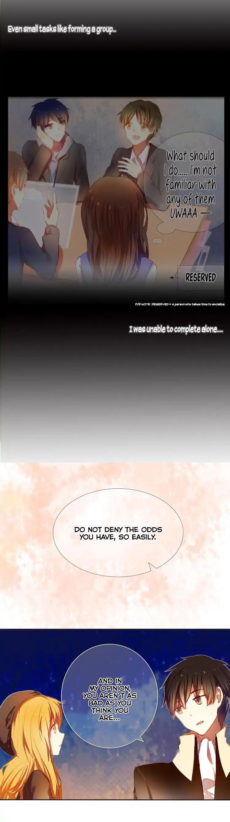 Heart Beat Plan Chapter 6 page 5 - Chapter 6: I Want To Be More Courageous In Front Of Chu Jianghuai