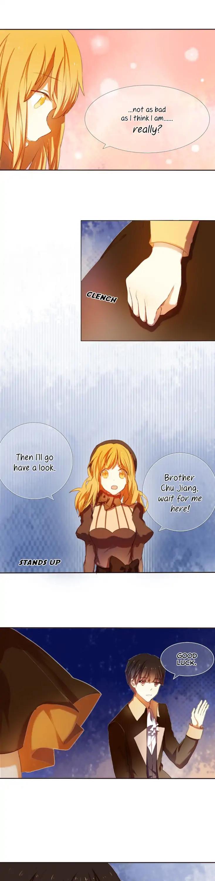 Heart Beat Plan Chapter 6 page 6 - Chapter 6: I Want To Be More Courageous In Front Of Chu Jianghuai
