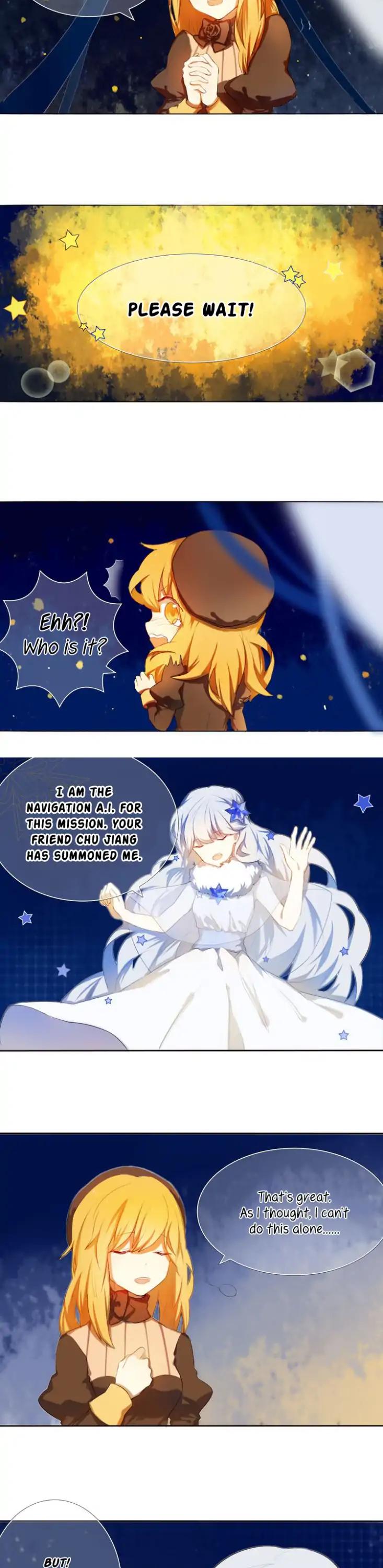 Heart Beat Plan Chapter 6 page 8 - Chapter 6: I Want To Be More Courageous In Front Of Chu Jianghuai