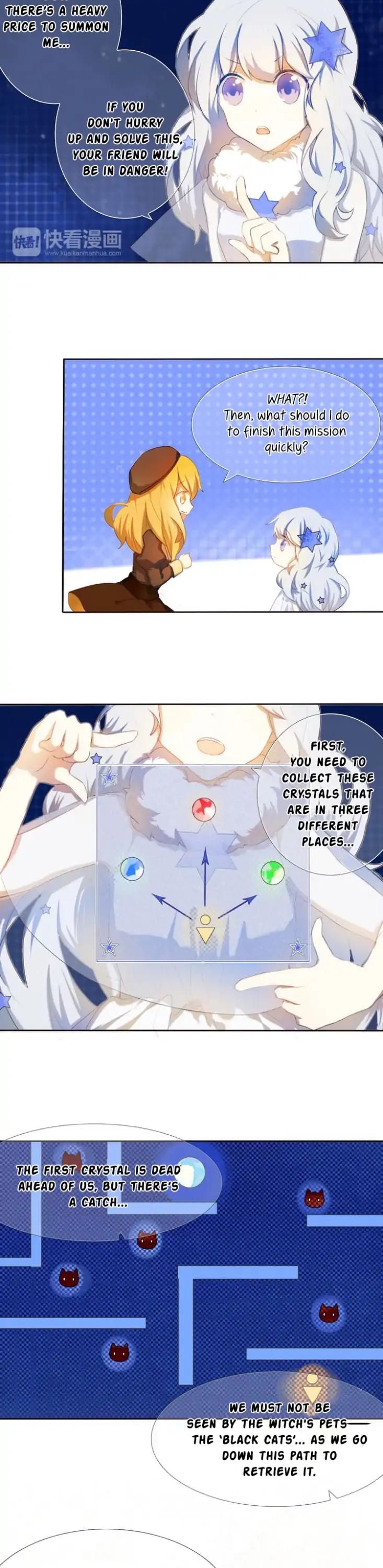 Heart Beat Plan Chapter 6 page 9 - Chapter 6: I Want To Be More Courageous In Front Of Chu Jianghuai