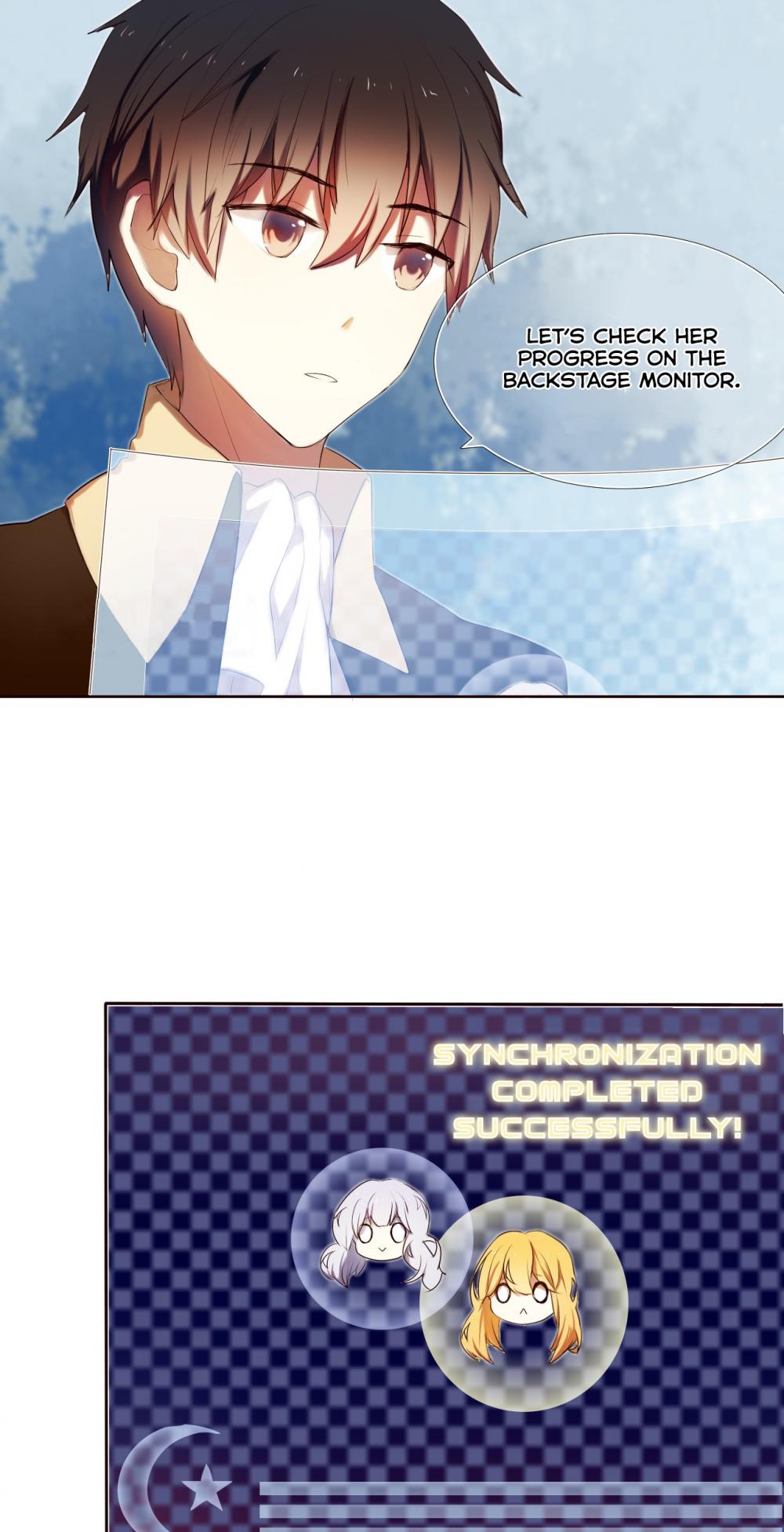 Heart Beat Plan Chapter 7 page 2 - Chapter 7: For Chu Jianghua's Sake! I'll Do My Best!