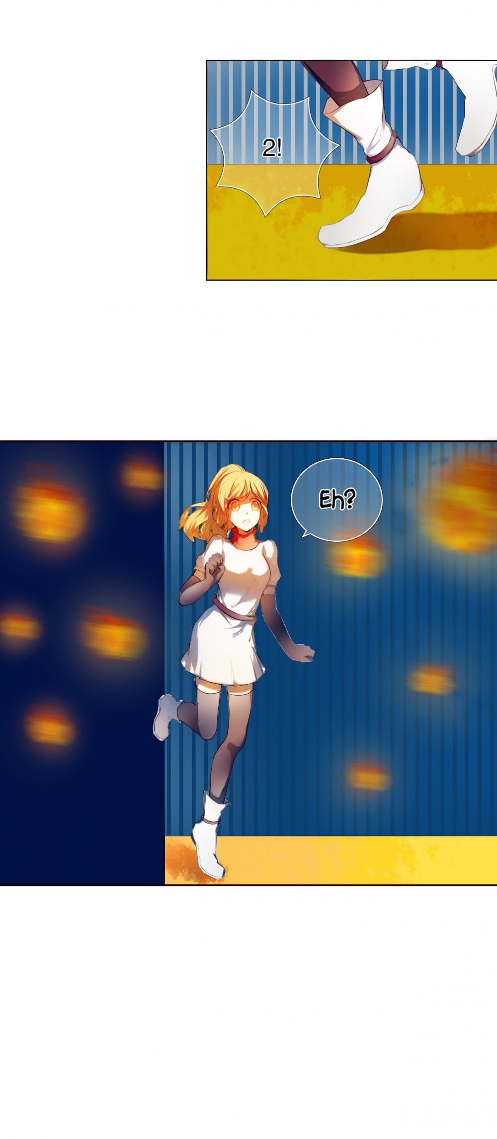 Heart Beat Plan Chapter 7 page 9 - Chapter 7: For Chu Jianghua's Sake! I'll Do My Best!