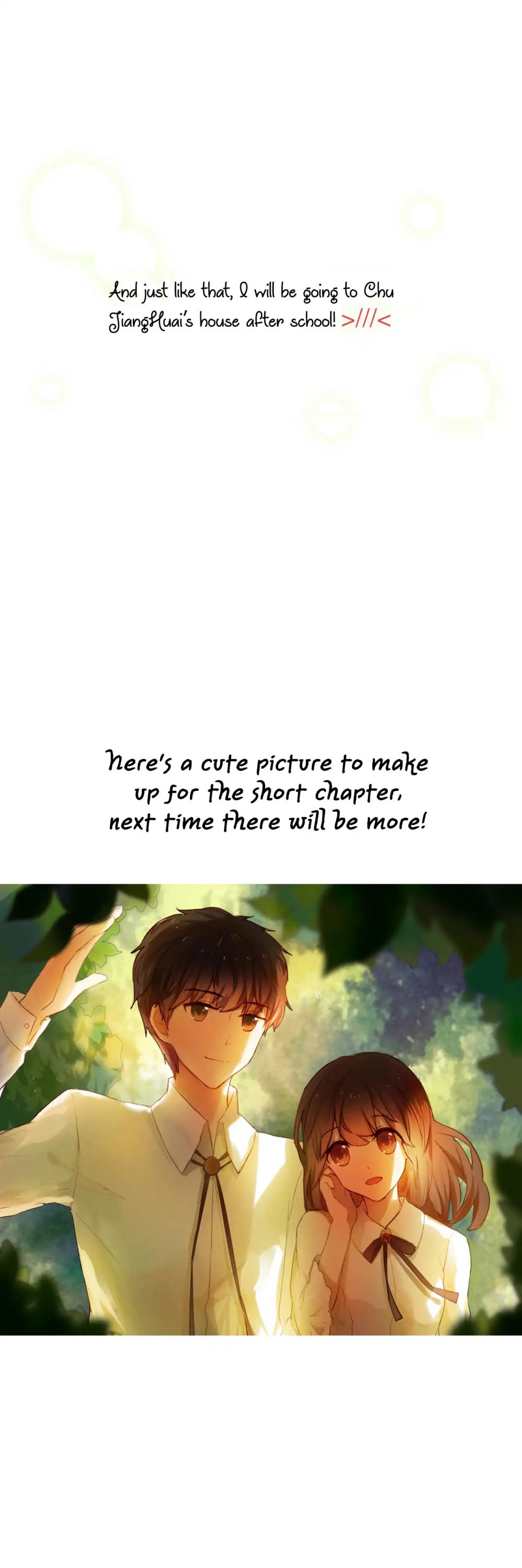 Heart Beat Plan Chapter 8 page 14 - Chapter 8: Chu Jianghuai Invited Me To His House?!