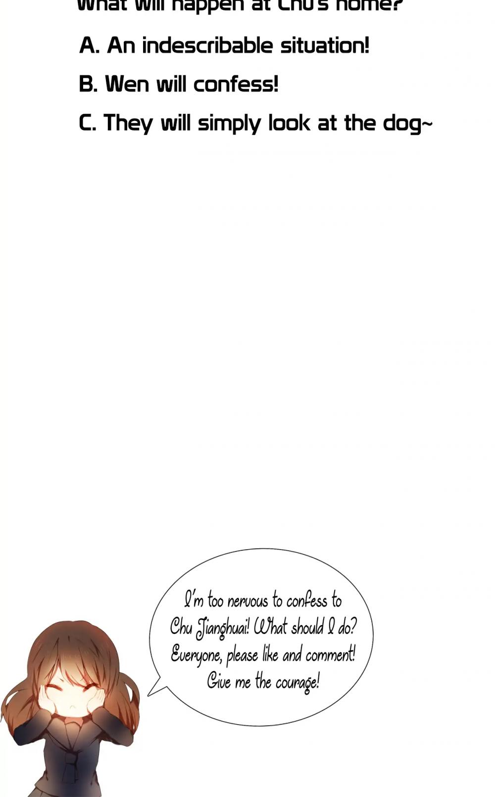 Heart Beat Plan Chapter 8 page 16 - Chapter 8: Chu Jianghuai Invited Me To His House?!