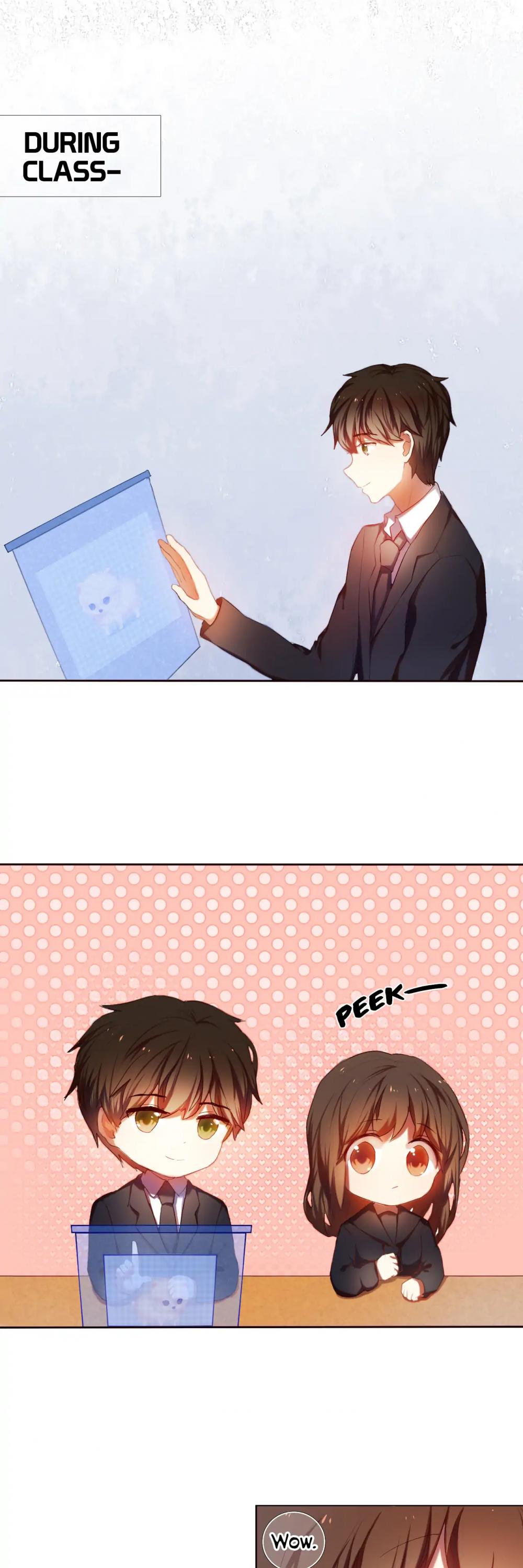 Heart Beat Plan Chapter 8 page 2 - Chapter 8: Chu Jianghuai Invited Me To His House?!