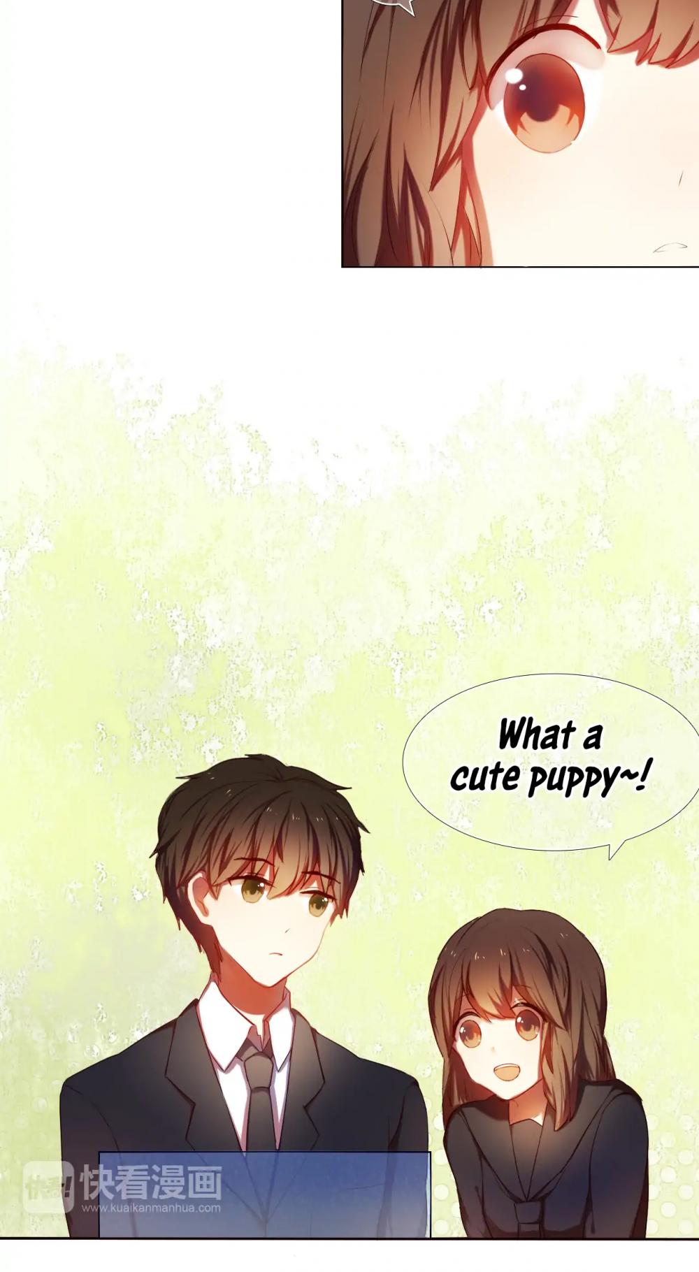 Heart Beat Plan Chapter 8 page 3 - Chapter 8: Chu Jianghuai Invited Me To His House?!