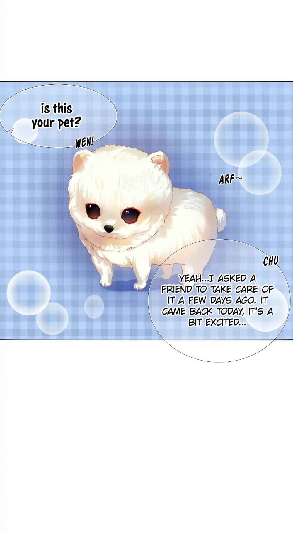 Heart Beat Plan Chapter 8 page 4 - Chapter 8: Chu Jianghuai Invited Me To His House?!